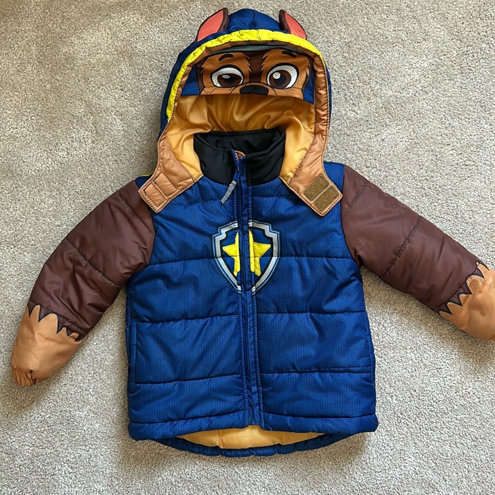 Kids Paw Patrol Jacket